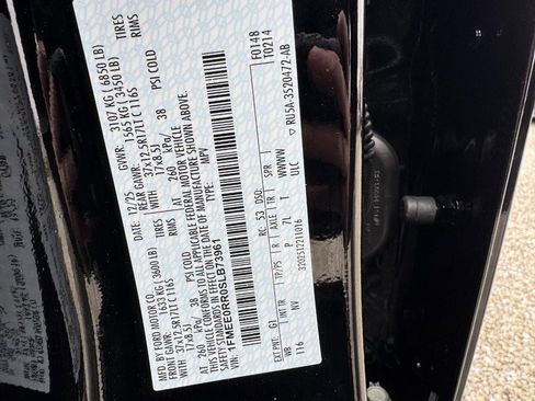 New 2025 Ford Bronco Raptor image 24