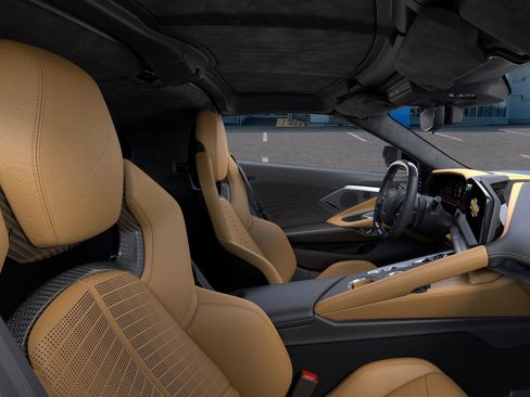 New 2026 Chevrolet Corvette Z06 image 17