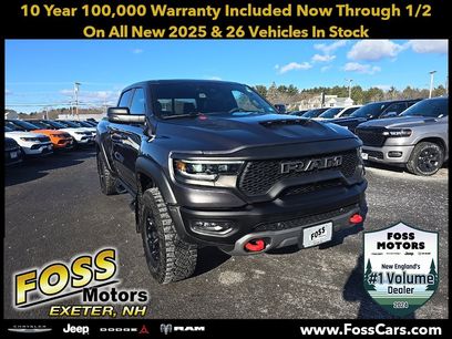 Used 2023 RAM 1500 TRX w/ TRX Level 2 Equipment Group