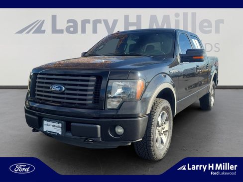 Used 2012 Ford F150 FX4 w/ FX Luxury Pkg image 1
