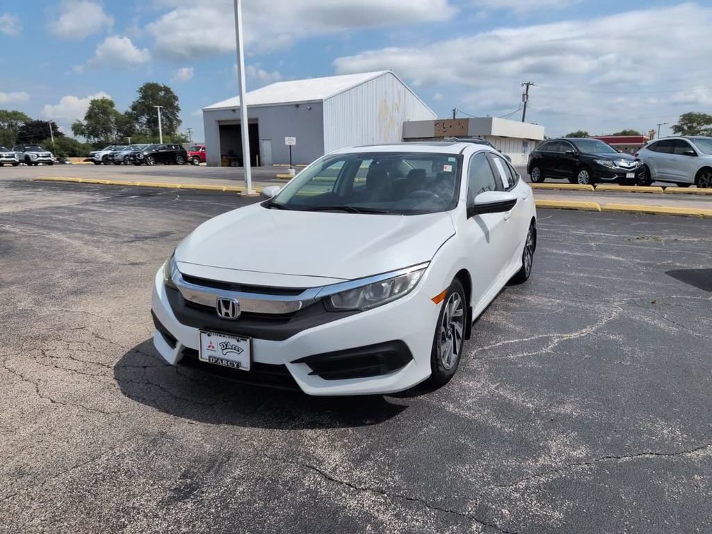 Used 2017 Honda Civic EX image 15