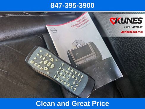 Used 2013 Nissan Armada Platinum image 27