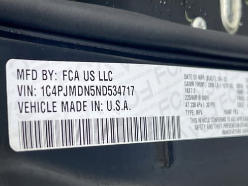 Used 2022 Jeep Cherokee Limited image 31