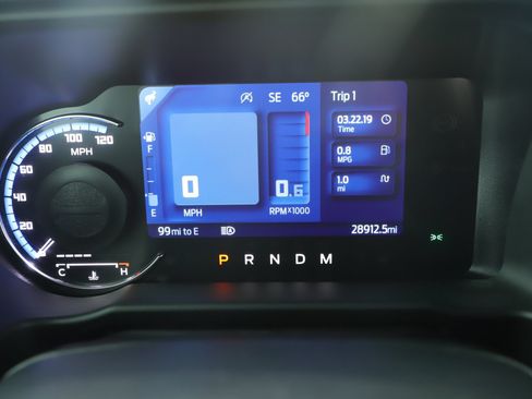 Certified 2024 Ford Bronco Badlands AWD/4WD image 17