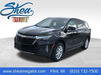 Certified 2024 Chevrolet Equinox LT w/ LPO, Floor Liner Package 360° Tour