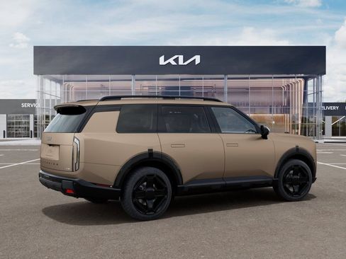 New 2027 Kia Telluride SX X-Line w/ Towing Package AWD/4WD image 4