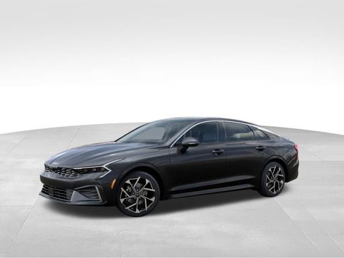 Used 2025 Kia K5 EX image 3