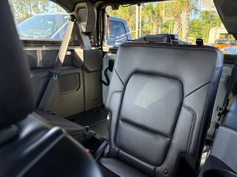 Used 2024 Ford Bronco Badlands AWD/4WD image 24