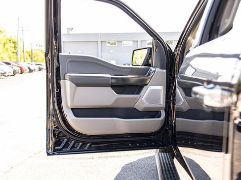 Used 2024 Ford F150 Platinum w/ Equipment Group 703A Plus AWD/4WD image 28
