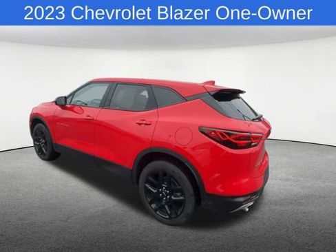 Used 2023 Chevrolet Blazer LT w/ Driver Confidence Package AWD/4WD image 7
