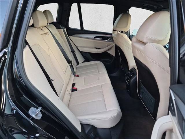 Used 2023 BMW X3 xDrive30i w/ Convenience Package AWD/4WD image 20