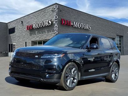 Used 2024 Land Rover Range Rover Sport SE