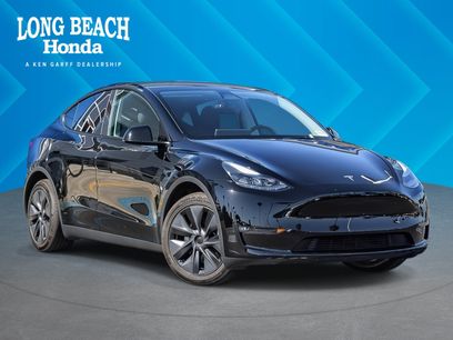 Used 2024 Tesla Model Y Long Range