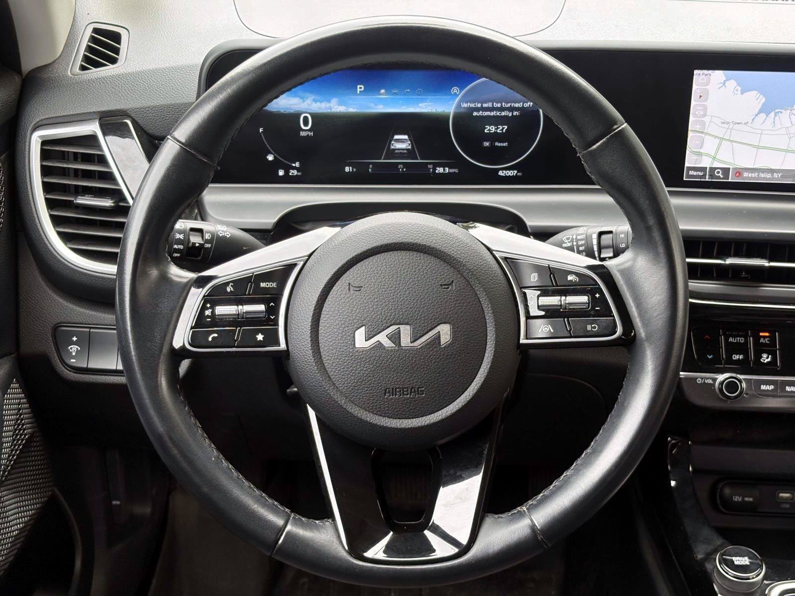 Certified 2024 Kia Seltos S AWD/4WD image 15