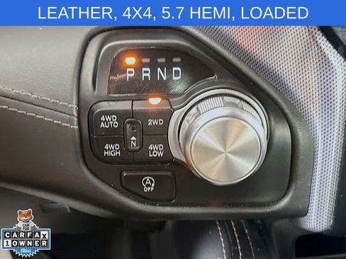 Used 2021 RAM 1500 Limited w/ Night Edition AWD/4WD image 17