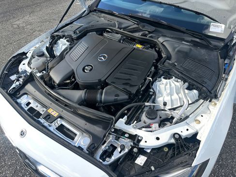 Used 2023 Mercedes-Benz C 300 Sedan w/ Exclusive Trim Package image 28