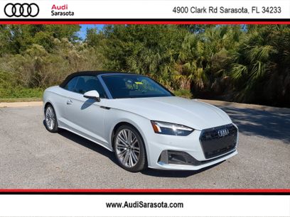 Used 2022 Audi A5 2.0T Premium Plus