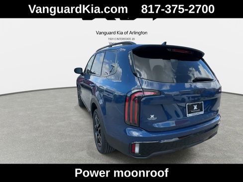 Used 2025 Kia Telluride SX Prestige X-Line AWD/4WD image 7