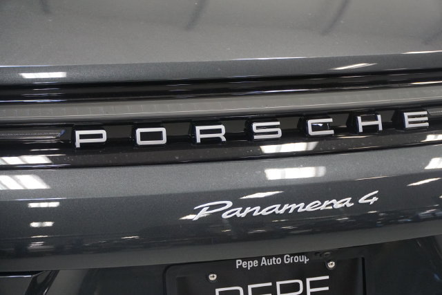 New 2026 Porsche Panamera 4 AWD/4WD image 8
