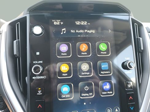 Used 2025 Subaru Crosstrek 2.0i Premium image 9