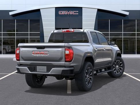 New 2026 GMC Canyon Denali AWD/4WD image 4