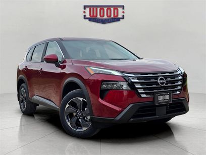 New 2026 Nissan Rogue SV