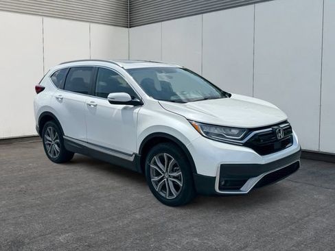 Used 2020 Honda CR-V Touring image 7