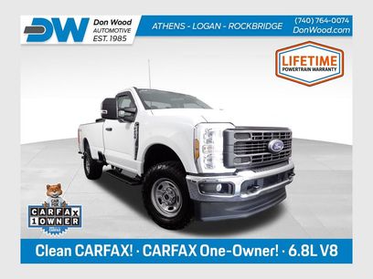 Used 2025 Ford F250 XL w/ XL Chrome Package