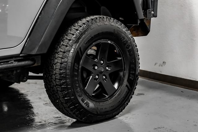 Used 2015 Jeep Wrangler Unlimited Sport w/ Quick Order Package 24S AWD/4WD image 71