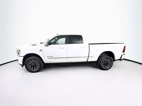 Used 2025 RAM 2500 Limited image 21