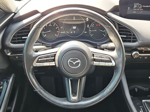 Certified 2022 MAZDA MAZDA3 s AWD/4WD image 16