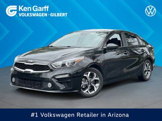 Used 2019 Kia Forte LXS FWD video 1