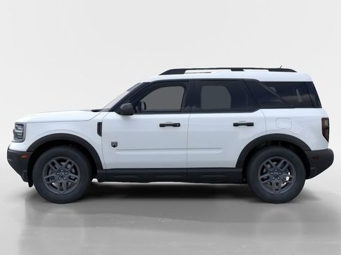 New 2025 Ford Bronco Sport Big Bend AWD/4WD image 34