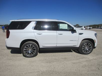 New 2027 GMC Yukon Denali w/ Denali Reserve Package