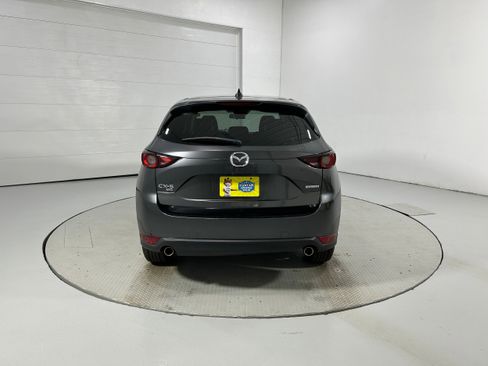Used 2021 MAZDA CX-5 Touring AWD/4WD image 29