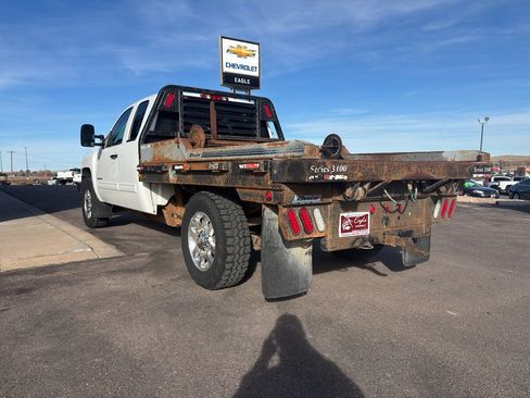 Used 2011 Chevrolet Silverado 3500 LT image 8