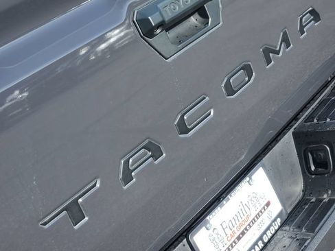 Used 2024 Toyota Tacoma TRD Off-Road w/ TRD Off Road Premium Package AWD/4WD image 6