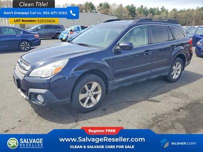 Used 2014 Subaru Outback 2.5i Limited