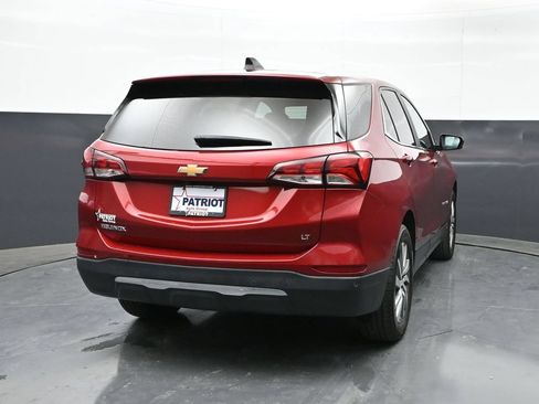 Used 2024 Chevrolet Equinox LT w/ LPO, Floor Liner Package FWD image 29