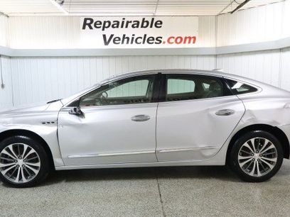 Used 2018 Buick LaCrosse Essence w/ Sights and Sounds Package