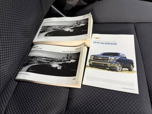 Used 2014 Chevrolet Silverado 1500 LT w/ All Star Edition image 21
