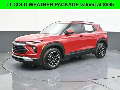 New 2026 Chevrolet TrailBlazer LT w/ Convenience Package image 4