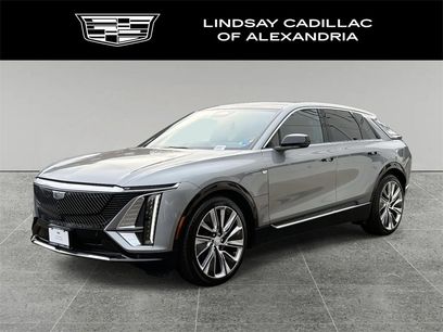 Used 2025 Cadillac Lyriq Luxury w/ LPO, Floor Liner Package