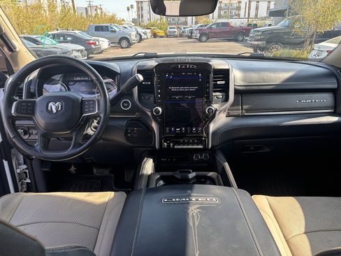Used 2019 RAM 2500 Limited AWD/4WD image 23