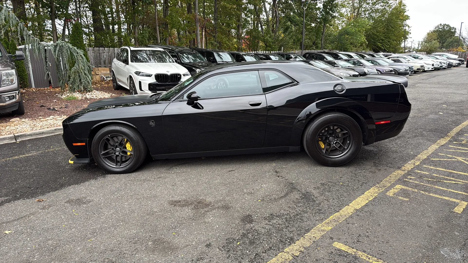 Used 2023 Dodge Challenger SRT Hellcat Redeye RWD image 9