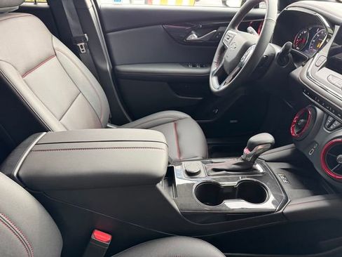 New 2025 Chevrolet Blazer RS w/ Driver Confidence II Package image 6