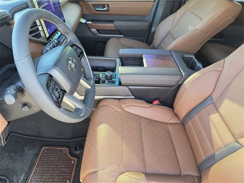 New 2026 Toyota Sequoia 1794 Edition image 10