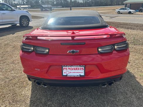 Used 2023 Chevrolet Camaro SS image 14