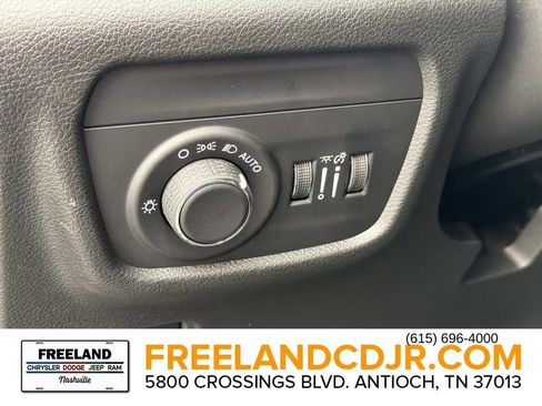 New 2026 Jeep Grand Cherokee Altitude image 24