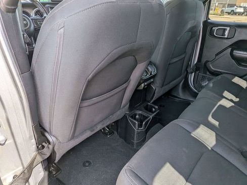 Used 2020 Jeep Gladiator Sport w/ Quick Order Package 24S AWD/4WD image 25